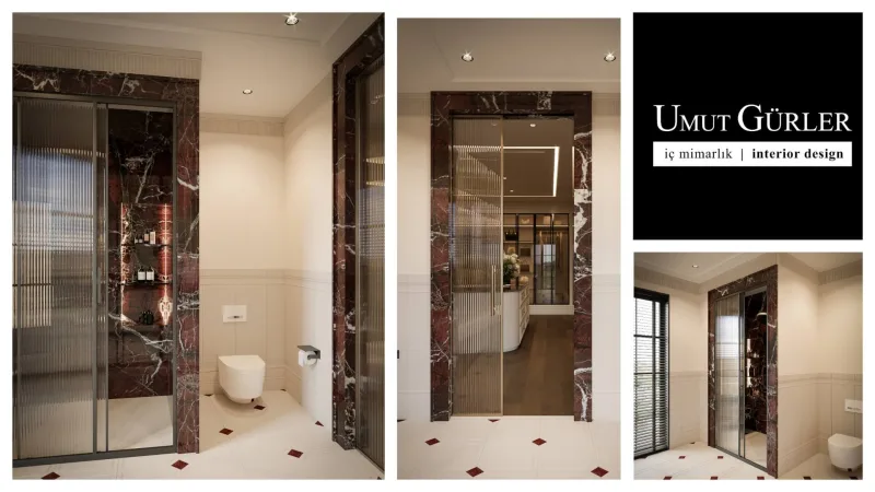 Natamam Villa, Home designing, Luxury house indoor design