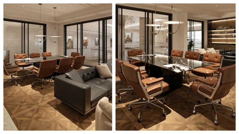 Natamam Villa, Home designing, Luxury house indoor design