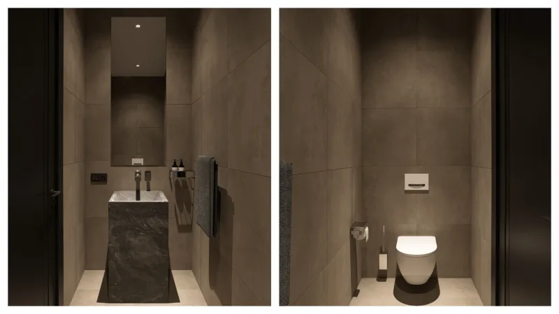 Natamam Villa, Home designing, Luxury house indoor design