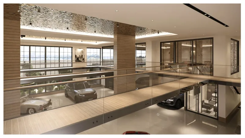 Natamam Villa, Home designing, Luxury house indoor design