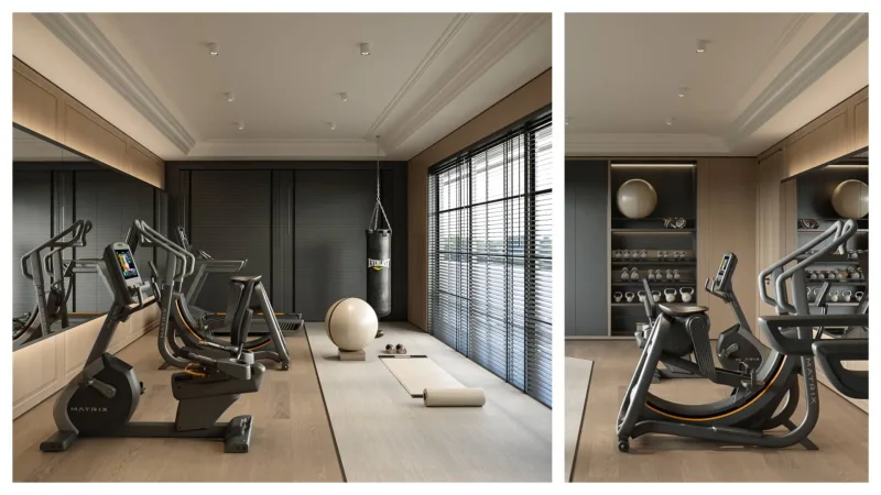Natamam Villa, Home designing, Luxury house indoor design
