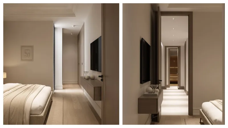 Natamam Villa, Home designing, Luxury house indoor design
