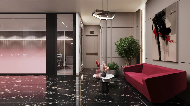 Manager office, Office design ankara