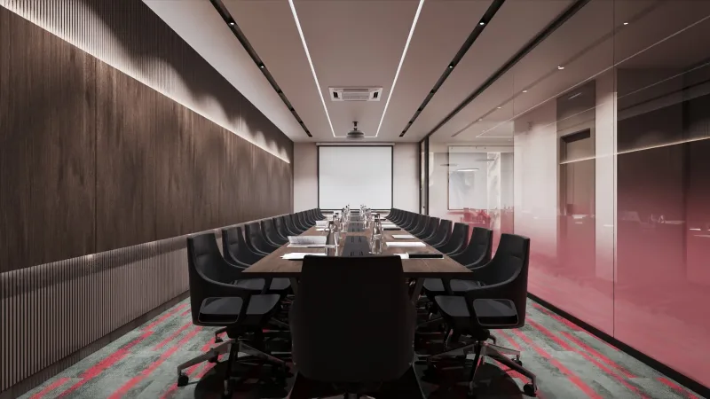 Manager office, Office design ankara