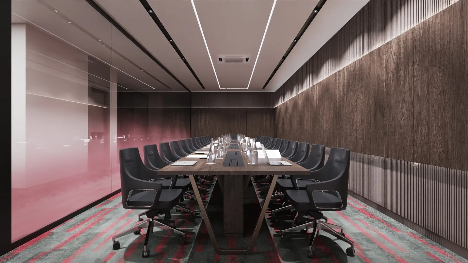 Manager office, Office design ankara