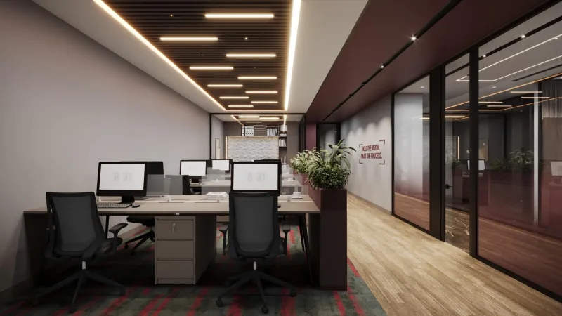 Manager office, Office design ankara