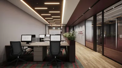 Kocaeli Ofis – Lüks Ofis Tasarımları Ankara (İzmit, Kocaeli) - Görsel 7