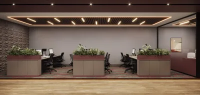 Kocaeli Ofis – Lüks Ofis Tasarımları Ankara (İzmit, Kocaeli) - Görsel 8