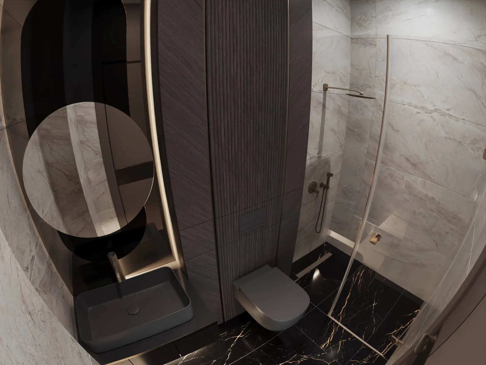 Manager office, Office design ankara