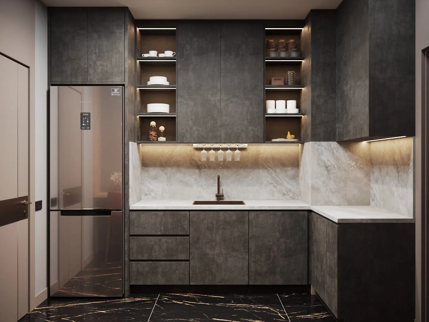 Manager office, Office design ankara