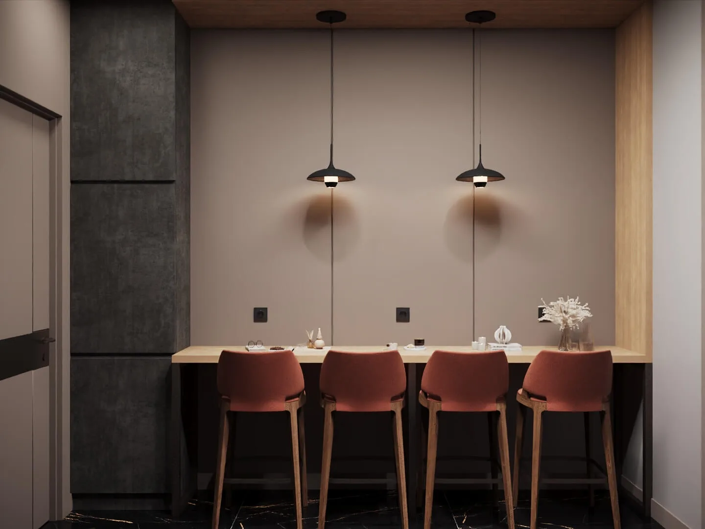Manager office, Office design ankara