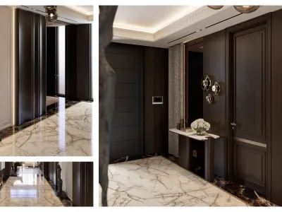 Santra Villa - Ismet Bey