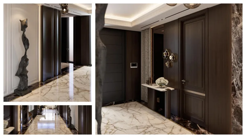 Ankara luxury home, Luxury home architecture, House renovation cost, Ankara house decoration, Natamam Villa