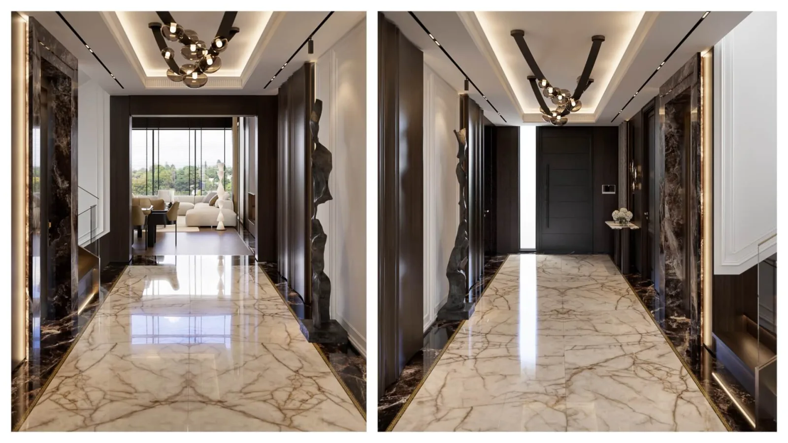The initial atmosphere that embraces your soul when you step into an interior is the most tangible proof of a project's…