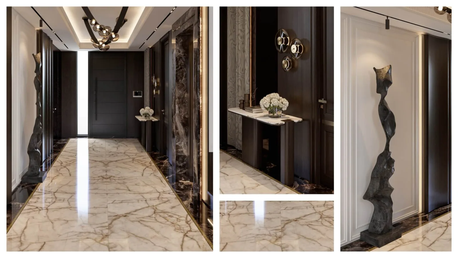 Ankara luxury home, Luxury home architecture, House renovation cost, Ankara house decoration, Natamam Villa
