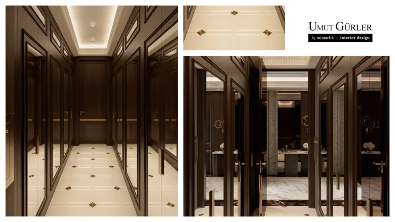 Ankara luxury home, Luxury home architecture, House renovation cost, Ankara house decoration, Natamam Villa