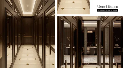 Santra Villa - Ismet Bey – Lüks Ev Tasarımları, Ankara Villa Tasarım ve Natamam Villa - Görsel 4