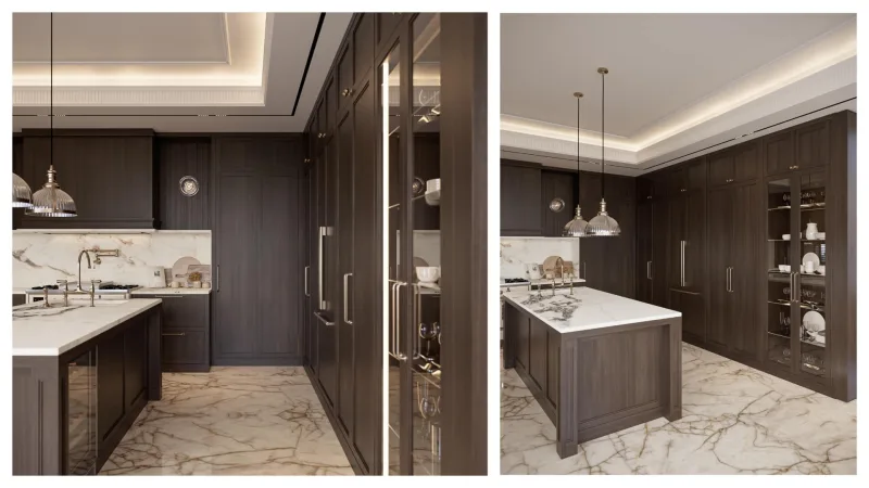 Ankara luxury home, Luxury home architecture, House renovation cost, Ankara house decoration, Natamam Villa