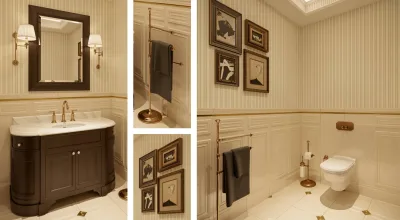 Santra Villa - Ismet Bey – Lüks Ev Tasarımları, Ankara Villa Tasarım ve Natamam Villa - Görsel 10