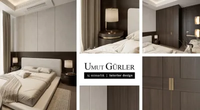 Santra Villa - Ismet Bey – Lüks Ev Tasarımları, Ankara Villa Tasarım ve Natamam Villa - Görsel 11