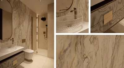 Santra Villa - Ismet Bey – Lüks Ev Tasarımları, Ankara Villa Tasarım ve Natamam Villa - Görsel 13