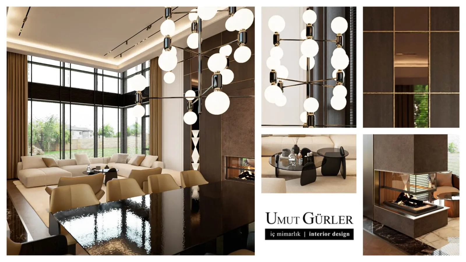 Ankara luxury home, Luxury home architecture, House renovation cost, Ankara house decoration, Natamam Villa