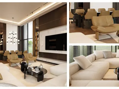 Santra Villa - Ismet Bey