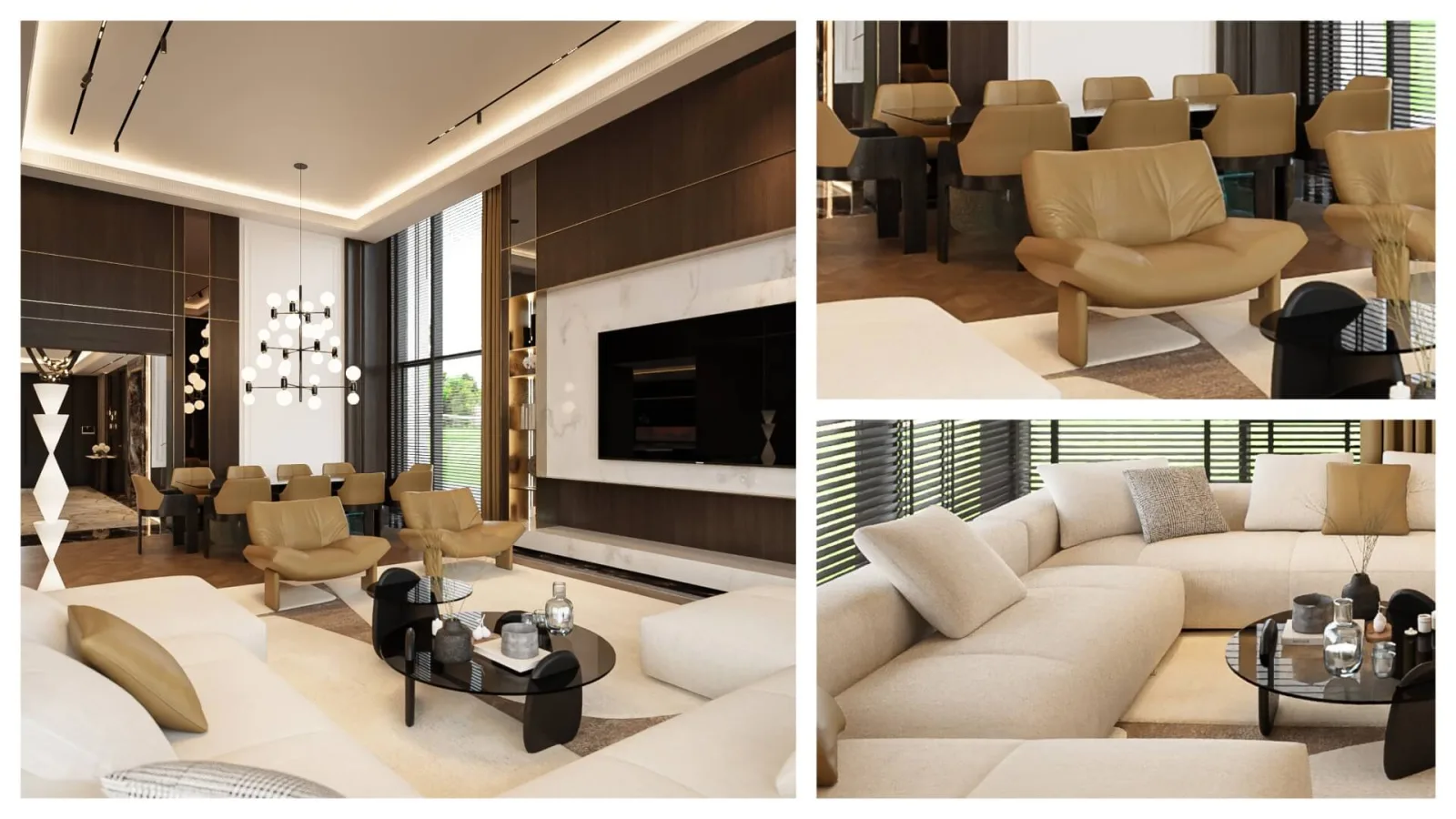 Ankara luxury home, Luxury home architecture, House renovation cost, Ankara house decoration, Natamam Villa