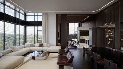 Santra Villa - Ismet Bey – Lüks Ev Tasarımları, Ankara Villa Tasarım ve Natamam Villa - Görsel 16