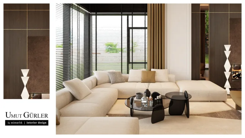 Ankara luxury home, Luxury home architecture, House renovation cost, Ankara house decoration, Natamam Villa