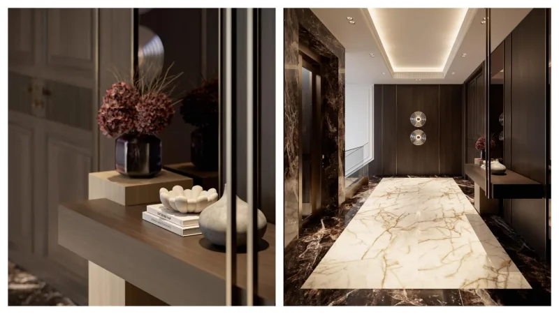 Ankara luxury home, Luxury home architecture, House renovation cost, Ankara house decoration, Natamam Villa