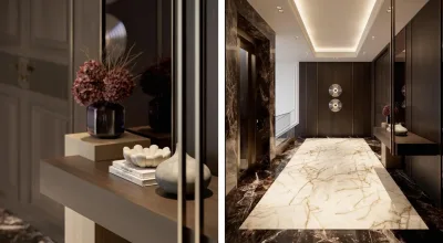 Santra Villa - Ismet Bey – Lüks Ev Tasarımları, Ankara Villa Tasarım ve Natamam Villa - Görsel 18
