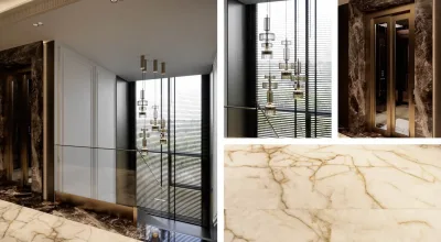 Santra Villa - Ismet Bey – Lüks Ev Tasarımları, Ankara Villa Tasarım ve Natamam Villa - Görsel 21