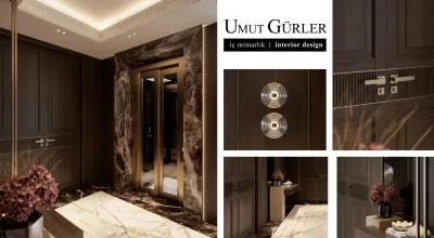 Santra Villa - Ismet Bey – Lüks Ev Tasarımları, Ankara Villa Tasarım ve Natamam Villa - Görsel 20