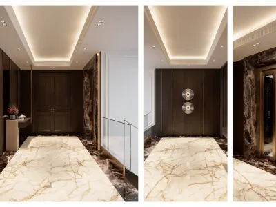 Santra Villa - Ismet Bey