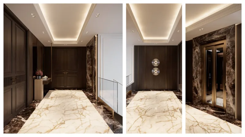 Ankara luxury home, Luxury home architecture, House renovation cost, Ankara house decoration, Natamam Villa