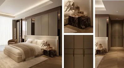 Santra Villa - Ismet Bey – Lüks Ev Tasarımları, Ankara Villa Tasarım ve Natamam Villa - Görsel 24