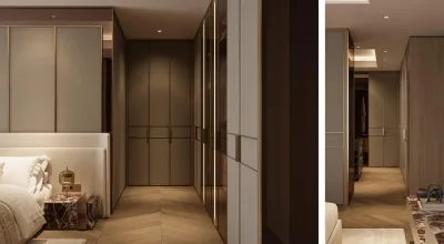 Santra Villa - Ismet Bey – Lüks Ev Tasarımları, Ankara Villa Tasarım ve Natamam Villa - Görsel 23