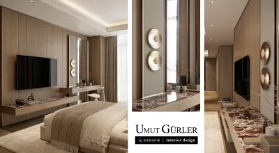 Santra Villa - Ismet Bey – Lüks Ev Tasarımları, Ankara Villa Tasarım ve Natamam Villa - Görsel 22