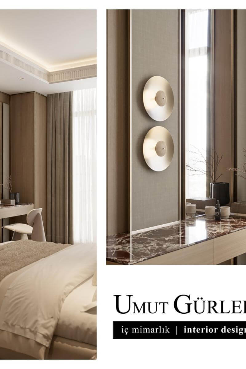 Lüks ev mimari Detayı - Lüks ev mimari | Ankara iç mimarlık