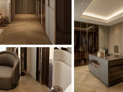 Santra Villa - Ismet Bey – Ebeveyn Suiti (Santra Villa, Çayyolu, Ankara) - Görsel 25 Santra Villa - Ismet Bey – Ebeveyn Suiti (Santra Villa, Çayyolu, Ankara) - Görsel 25