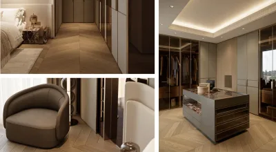 Santra Villa - Ismet Bey – Lüks Ev Tasarımları, Ankara Villa Tasarım ve Natamam Villa - Görsel 25