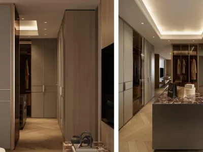 Santra Villa - Ismet Bey – Ebeveyn Suiti (Santra Villa, Çayyolu, Ankara) - Görsel 26 Santra Villa - Ismet Bey – Ebeveyn Suiti (Santra Villa, Çayyolu, Ankara) - Görsel 26