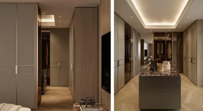 Santra Villa - Ismet Bey – Lüks Ev Tasarımları, Ankara Villa Tasarım ve Natamam Villa - Görsel 26