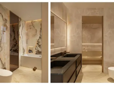 Santra Villa - Ismet Bey