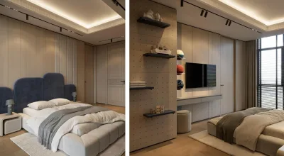 Santra Villa - Ismet Bey – Lüks Ev Tasarımları, Ankara Villa Tasarım ve Natamam Villa - Görsel 31