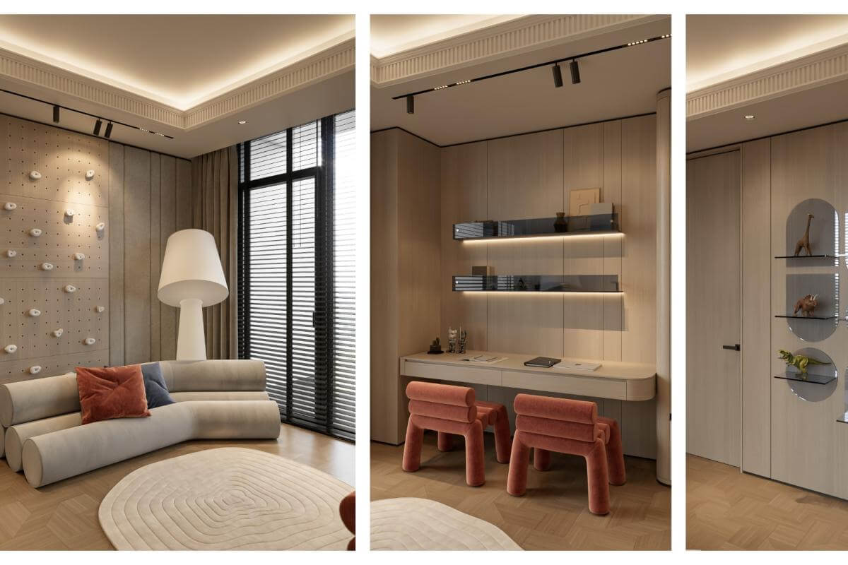 Lüks ev mimari Detayı - Lüks ev mimari | modern ev tasarımları