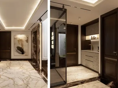 Santra Villa - Ismet Bey – Natamam Villa (Santra Villa, Çayyolu, Ankara) - Görsel 34