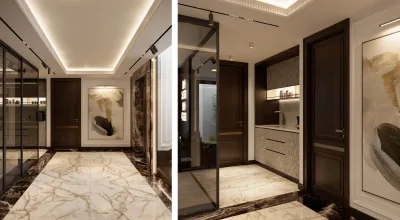 Santra Villa - Ismet Bey – Lüks Ev Tasarımları, Ankara Villa Tasarım ve Natamam Villa - Görsel 34