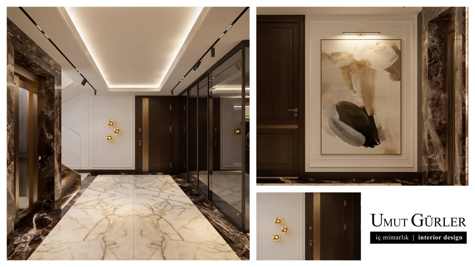 Ankara luxury home, Luxury home architecture, House renovation cost, Ankara house decoration, Natamam Villa